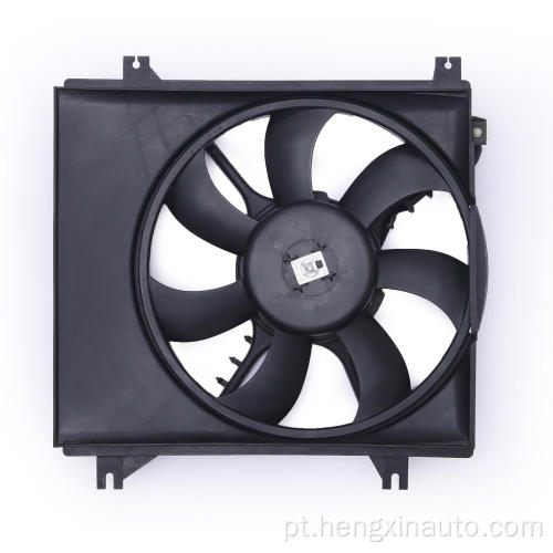 25380-02000 HYUNDAI ATOS 98-02 Ventilador do ventilador do radiador